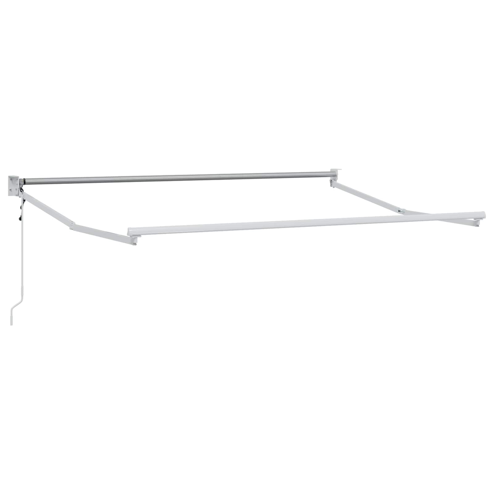 Tettuccio Elettrico Retrattile Antracite 2,5 x 2 m | homemem39