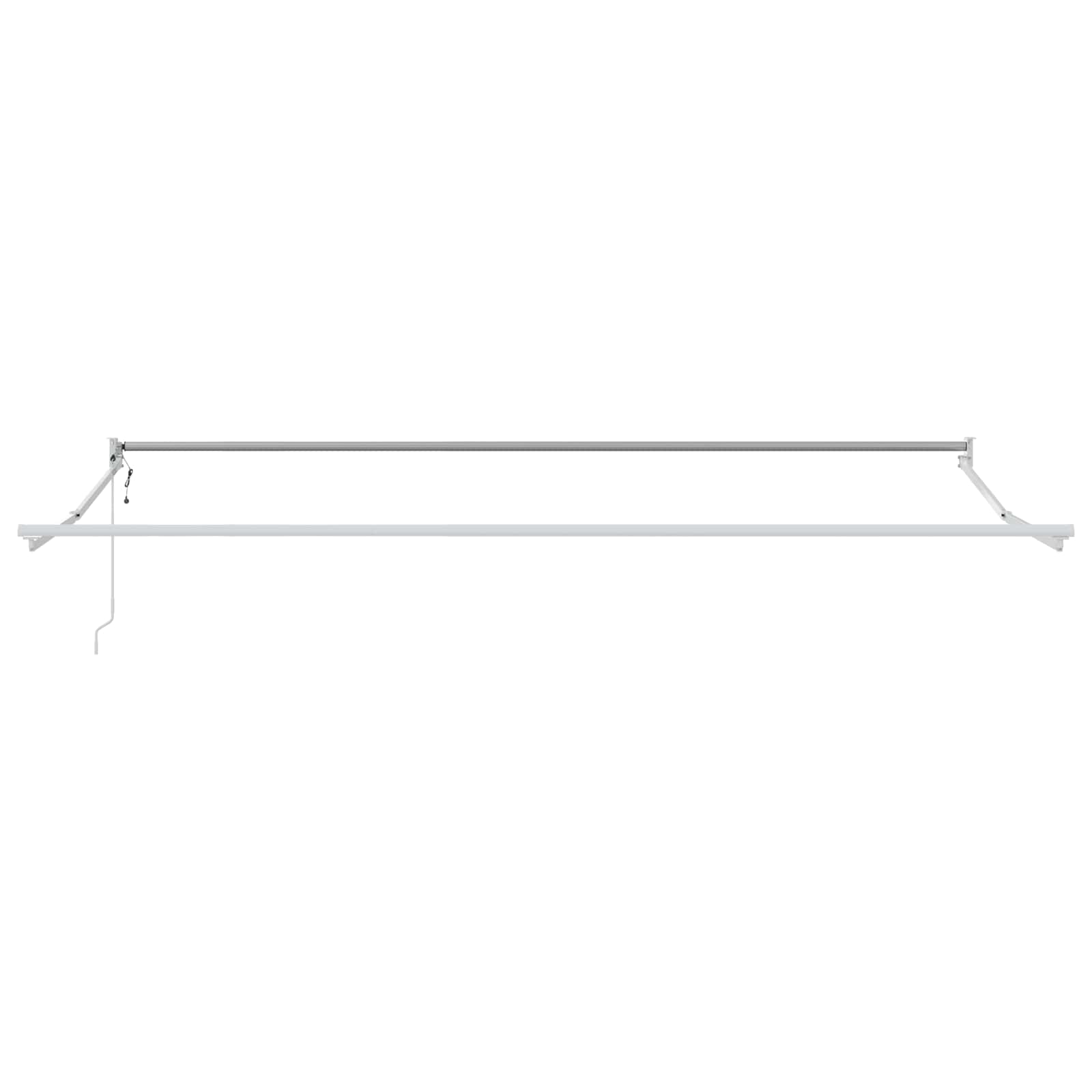 Tettuccio Elettrico Retrattile Crema 4 x 2 m | homemem39