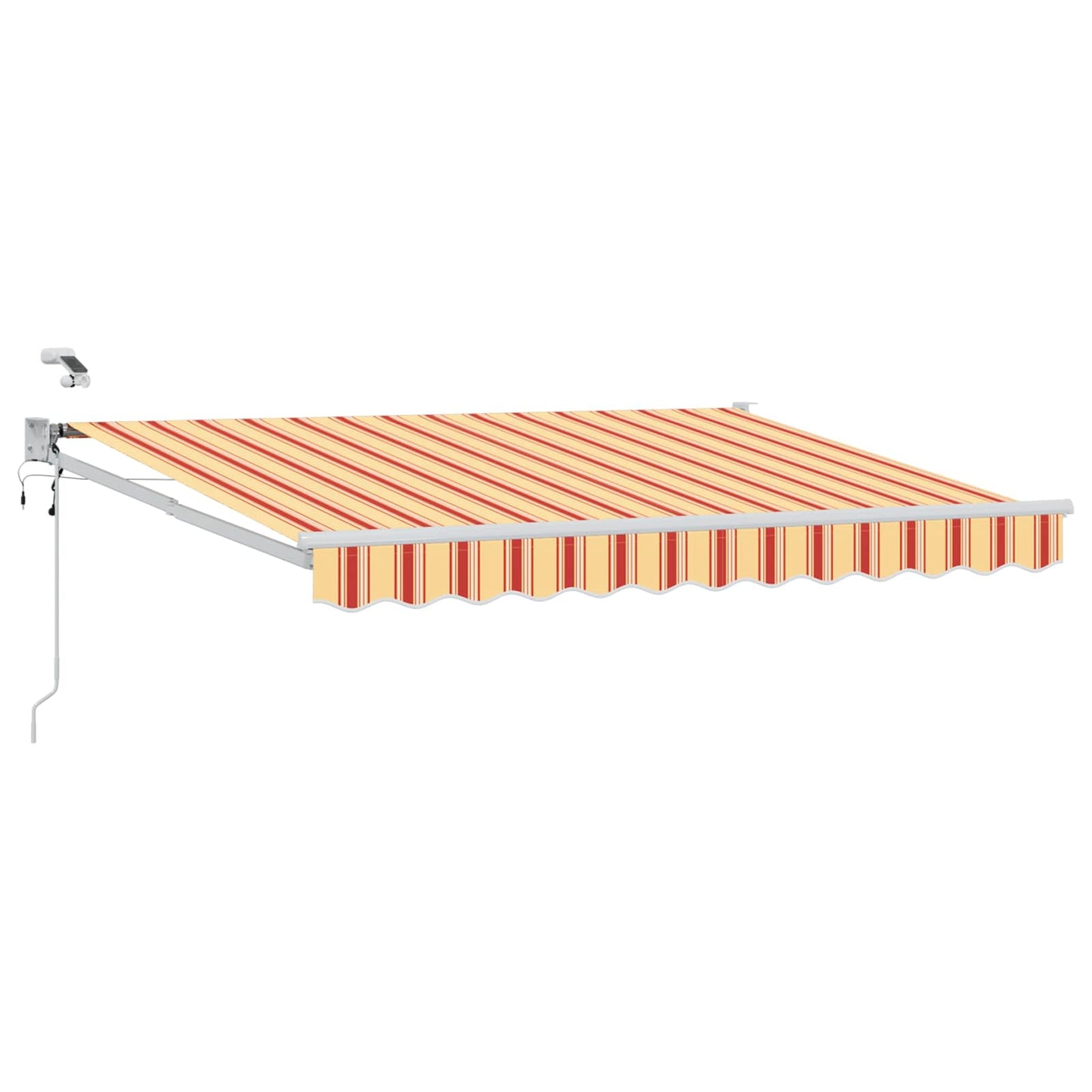 Tettuccio Elettrico Retrattile Multicolore 3,5 x 2,5 m | homemem39