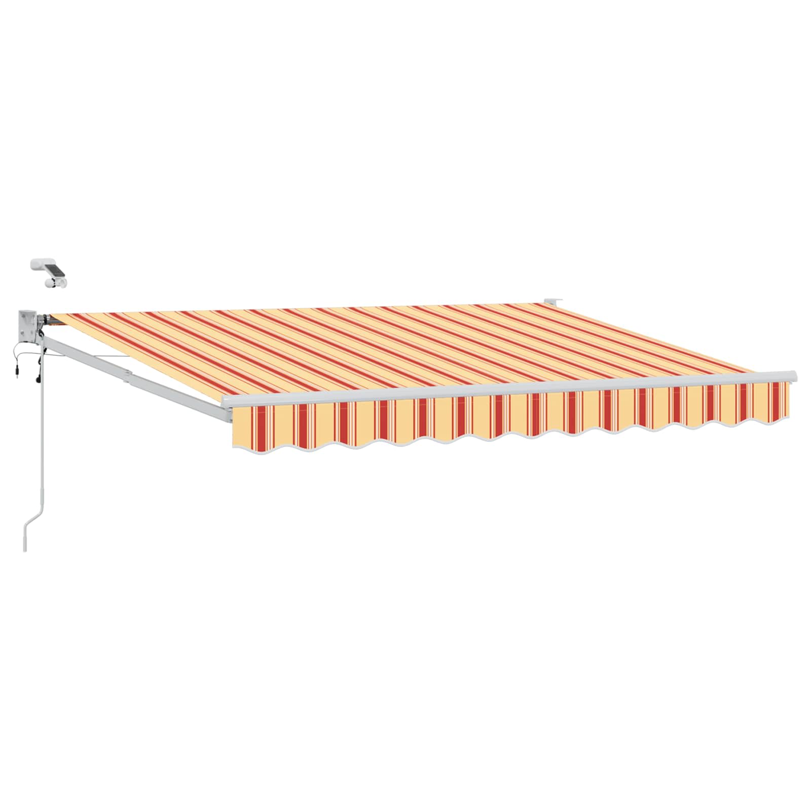 Tettuccio Elettrico Retrattile Multicolore 3,5 x 2,5 m | homemem39