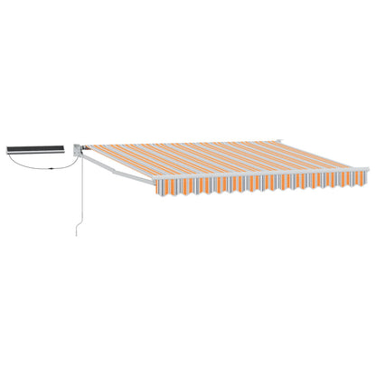 Tettuccio Elettrico Retrattile 3 x 2,5 m | homemem39