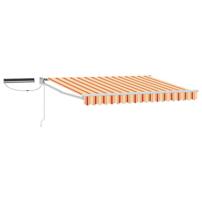 Tettuccio Elettrico Retrattile Multicolore 3,5 x 2,5 m | homemem39