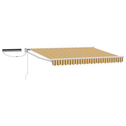Tettuccio Elettrico Retrattile 3,5 x 2,5 m | homemem39