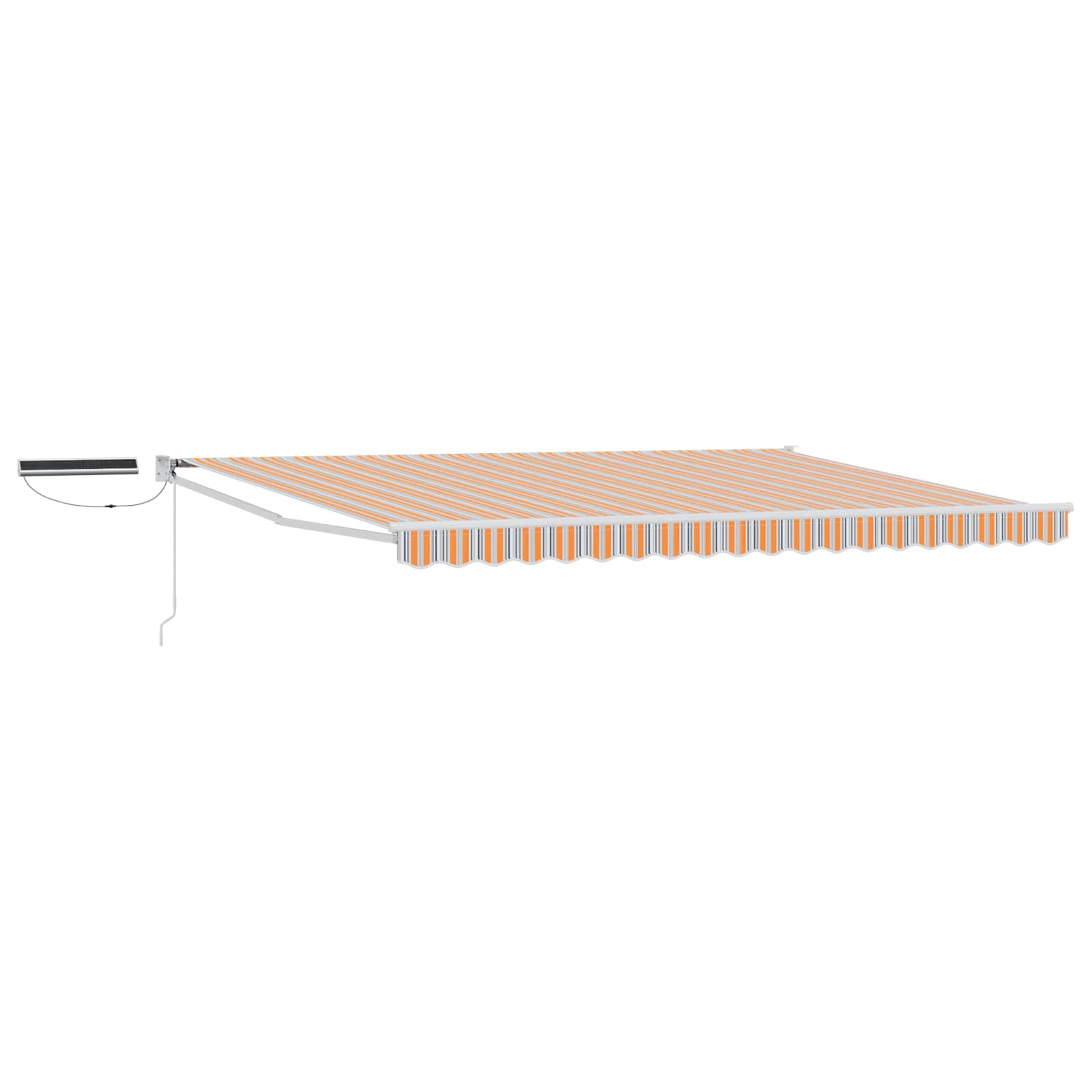 Tettuccio Elettrico Retrattile 4,5 × 3 m | homemem39