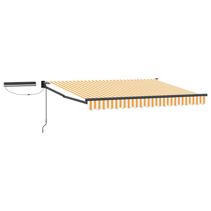 Tettuccio Elettrico Retrattile 3 x 2 m | homemem39
