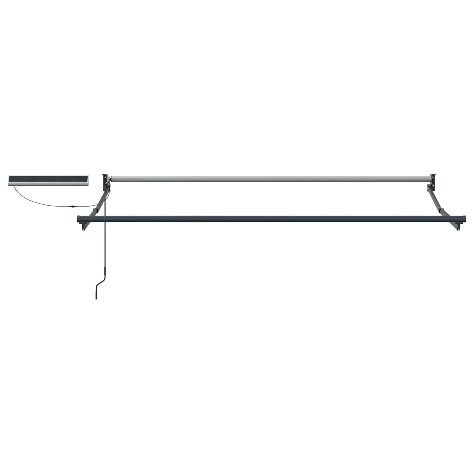 Tettuccio Elettrico Retrattile 3 x 2 m | homemem39