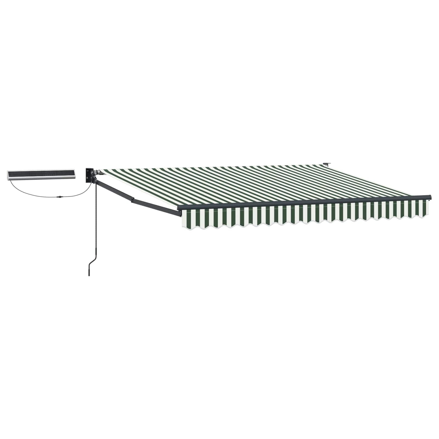 Tettuccio Elettrico Retrattile 3 x 2,5 m