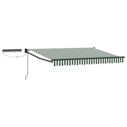 Tettuccio Elettrico Retrattile 3 x 2,5 m