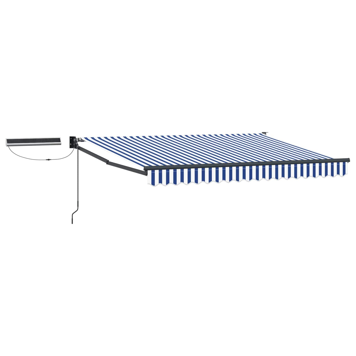 Tettuccio Elettrico Retrattile 3,5 x 2,5 m