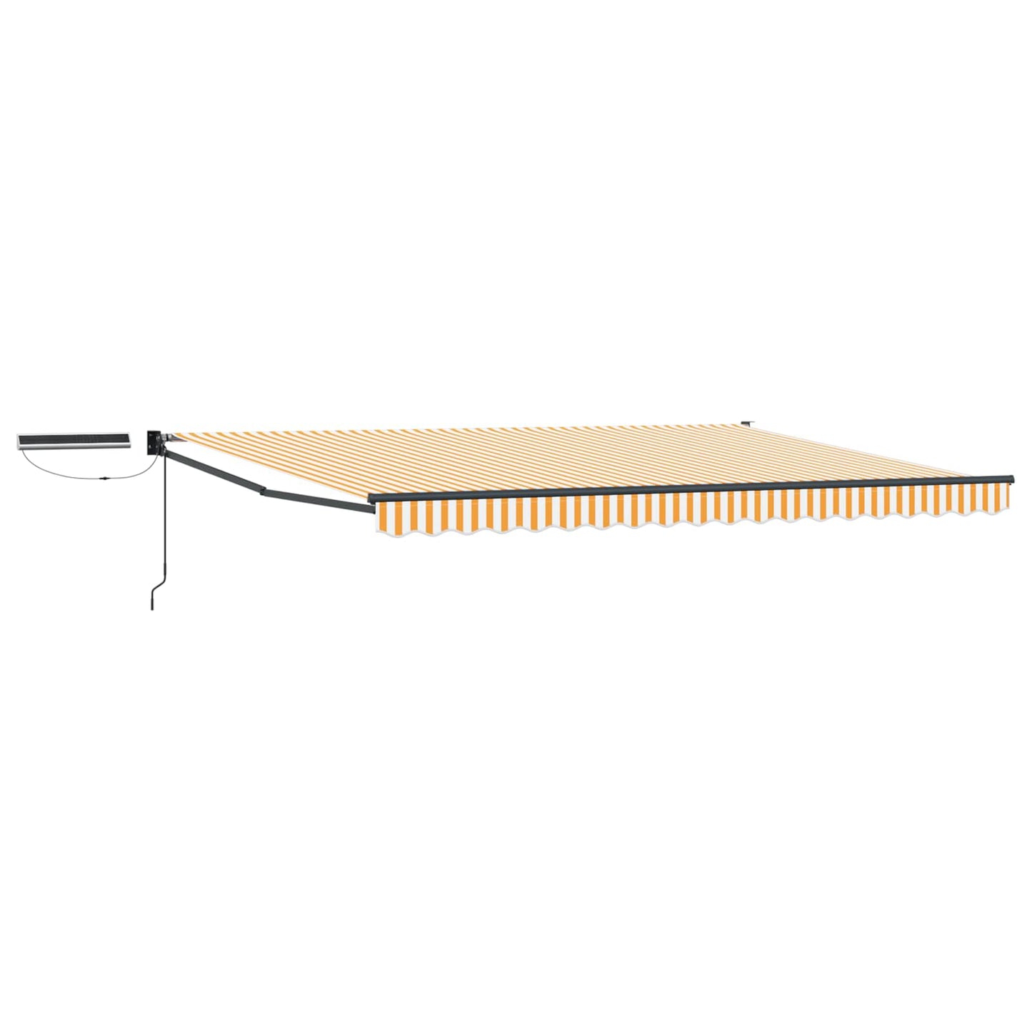 Tettuccio Elettrico Retrattile 4 × 3 m | homemem39
