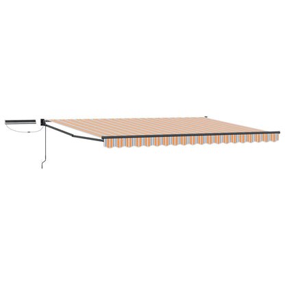 Tettuccio Elettrico Retrattile 4 × 3 m | homemem39