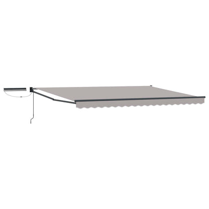 Tettuccio Elettrico Retrattile 4 × 3 m | homemem39