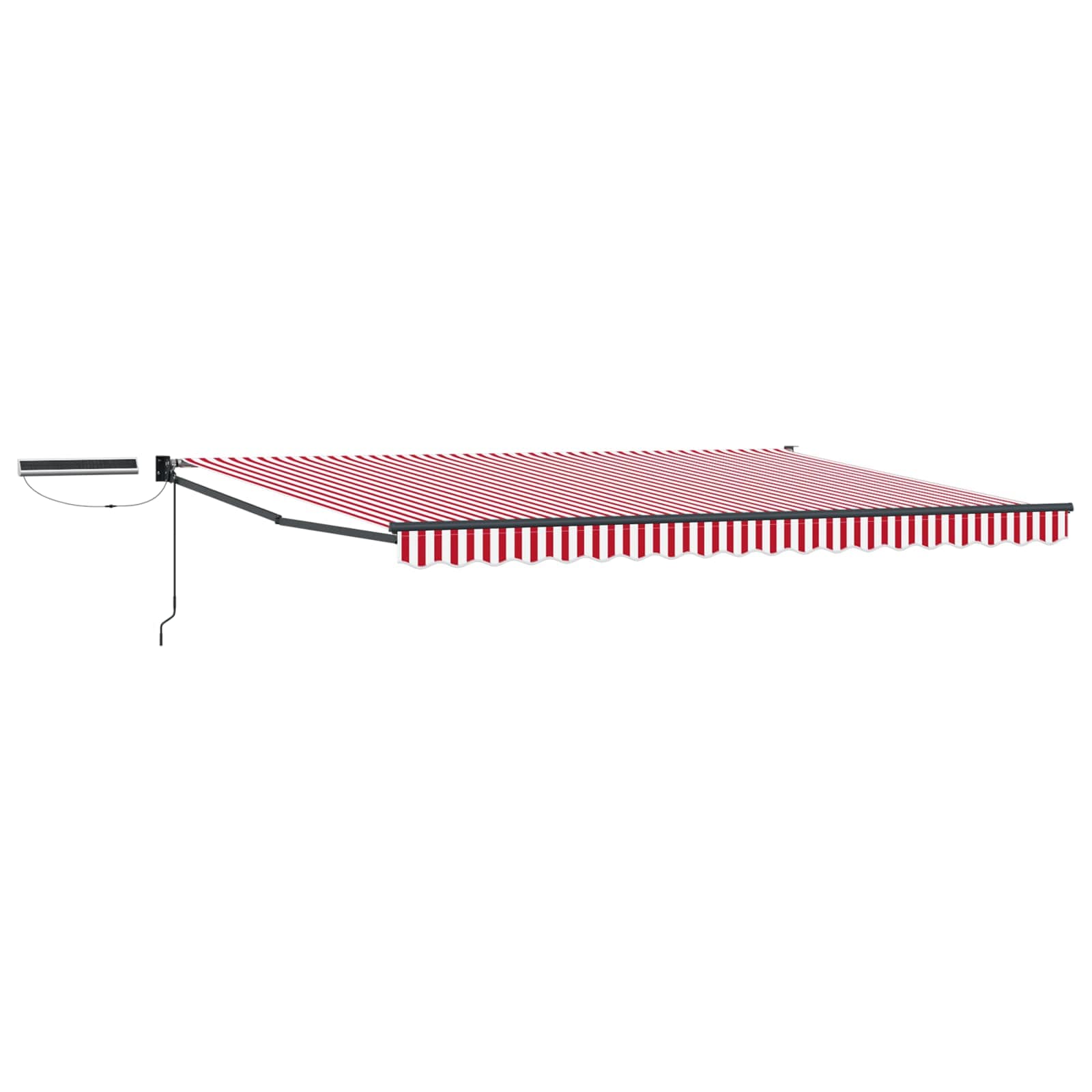 Tettuccio Elettrico Retrattile 4,5 × 3 m | homemem39