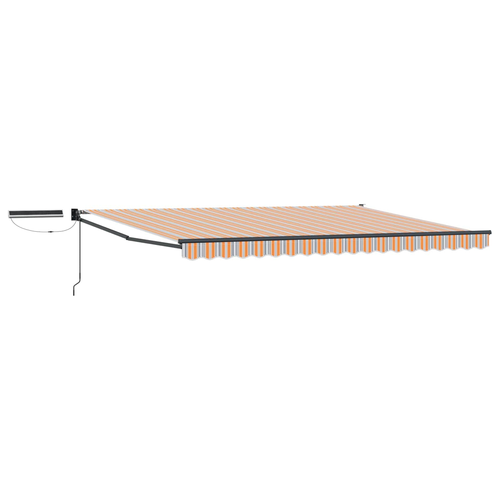 Tettuccio Elettrico Retrattile 4,5 × 3 m | homemem39