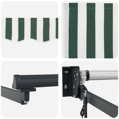 Tettuccio Elettrico Retrattile 4,5 × 3 m | homemem39