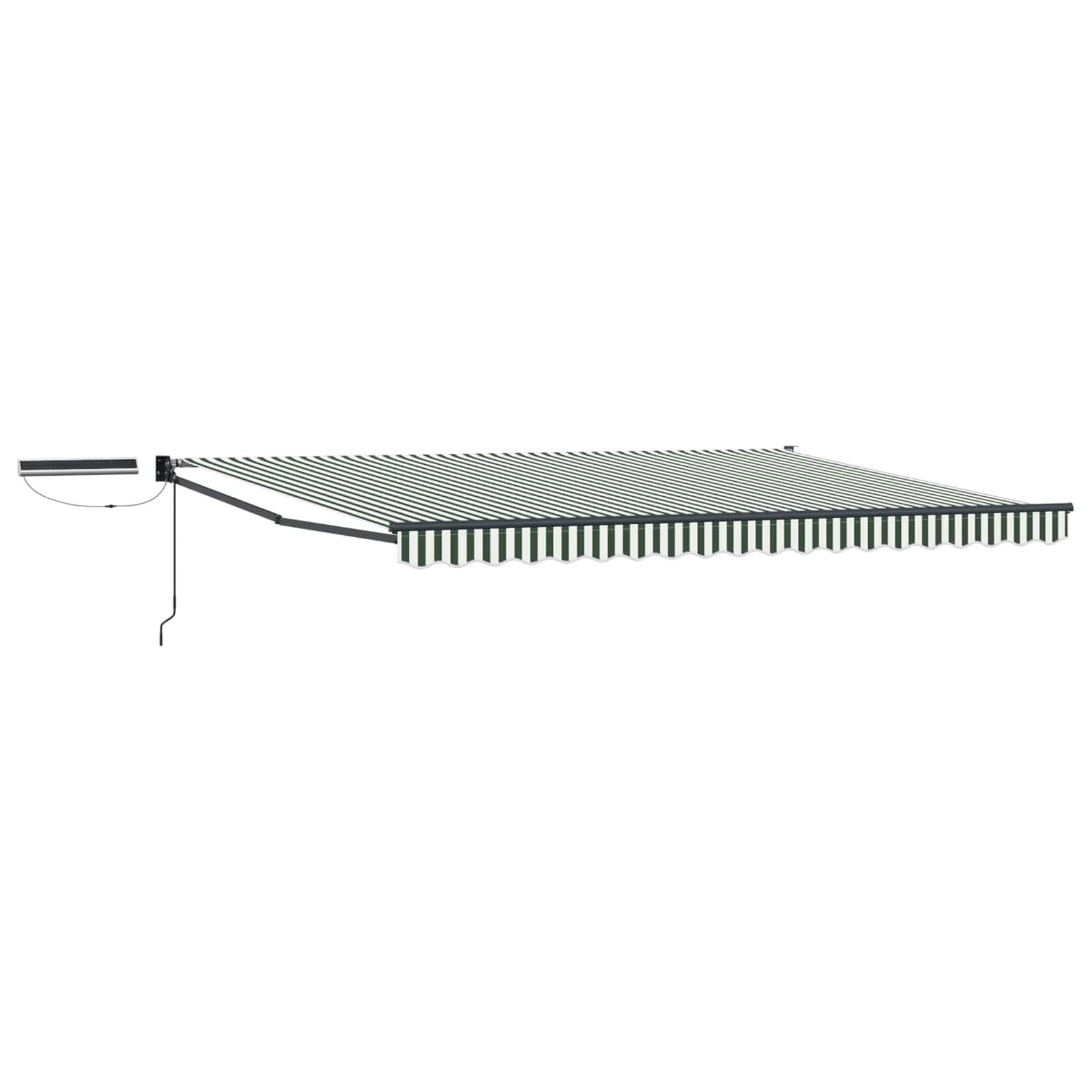 Tettuccio Elettrico Retrattile 4,5 × 3 m | homemem39