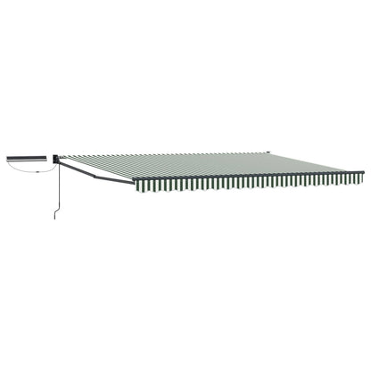Tettuccio Elettrico Retrattile 4,5 × 3 m | homemem39
