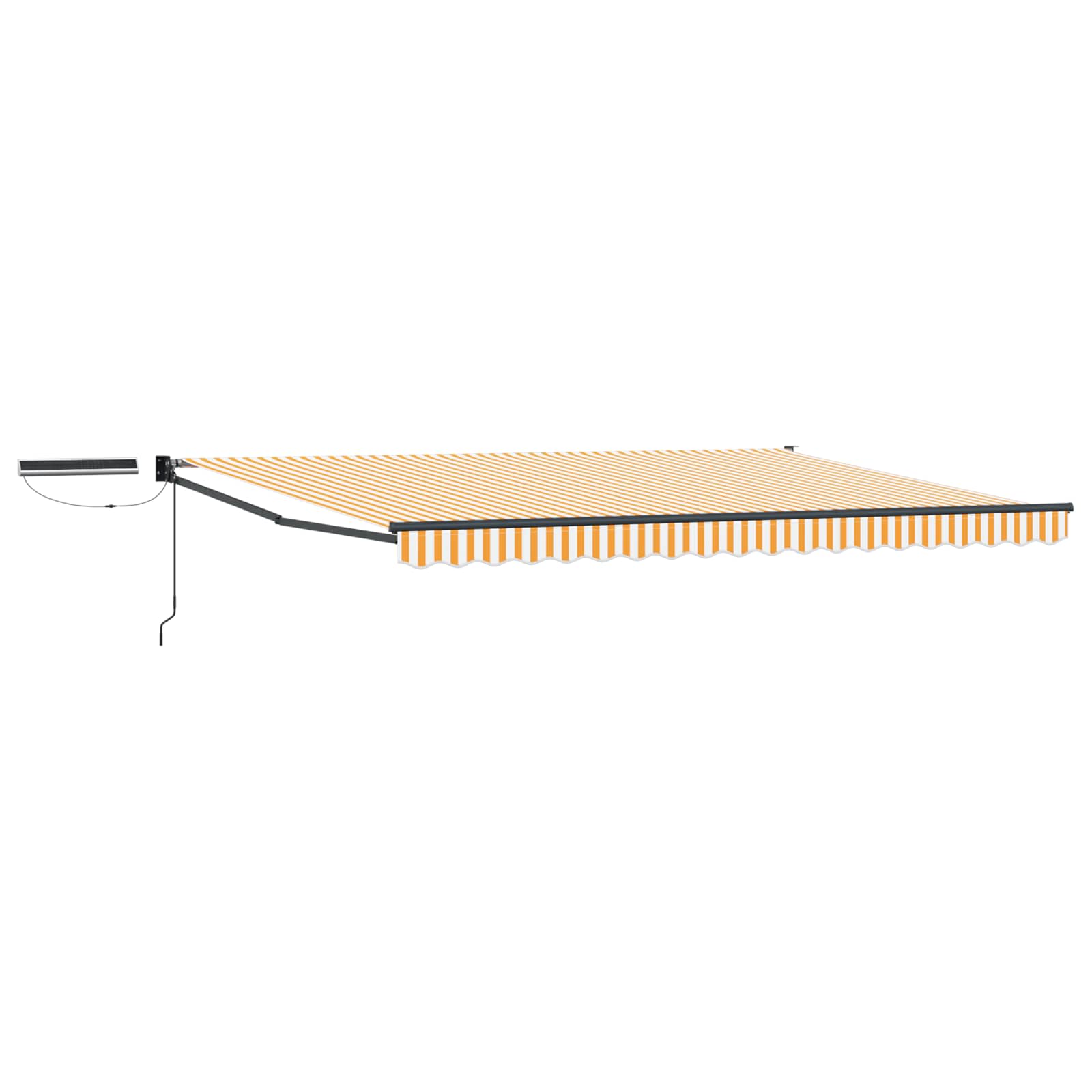 Tettuccio Elettrico Retrattile 5 x 3 m | homemem39