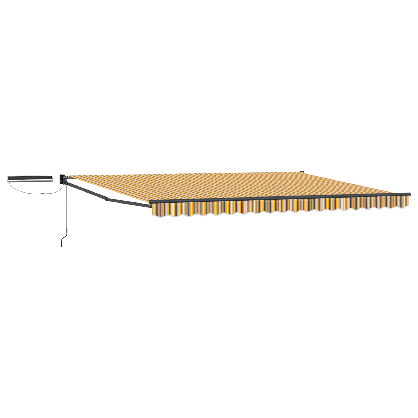 Tettuccio Elettrico Retrattile 5 x 3 m | homemem39