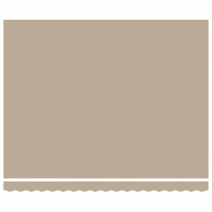 Tenda retrattile Beige 4 × 3 m Tela e Alluminio
