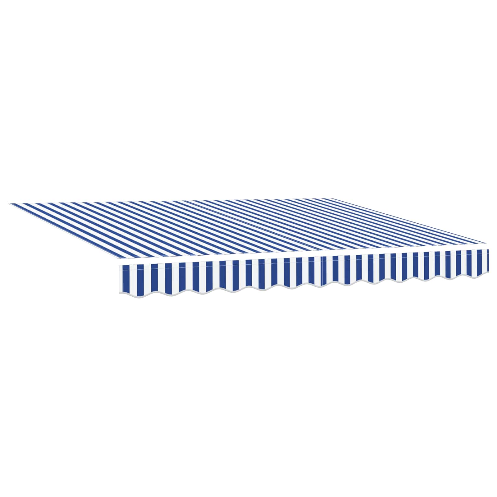 Cornice per Tenda Manuale con LED 2,5 x 2 m | homemem39