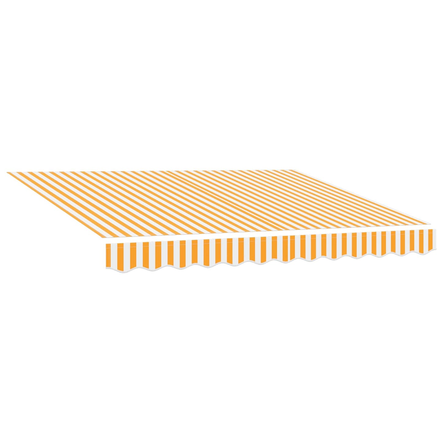 Cornice per Tenda Manuale con LED 3 x 2 m | homemem39