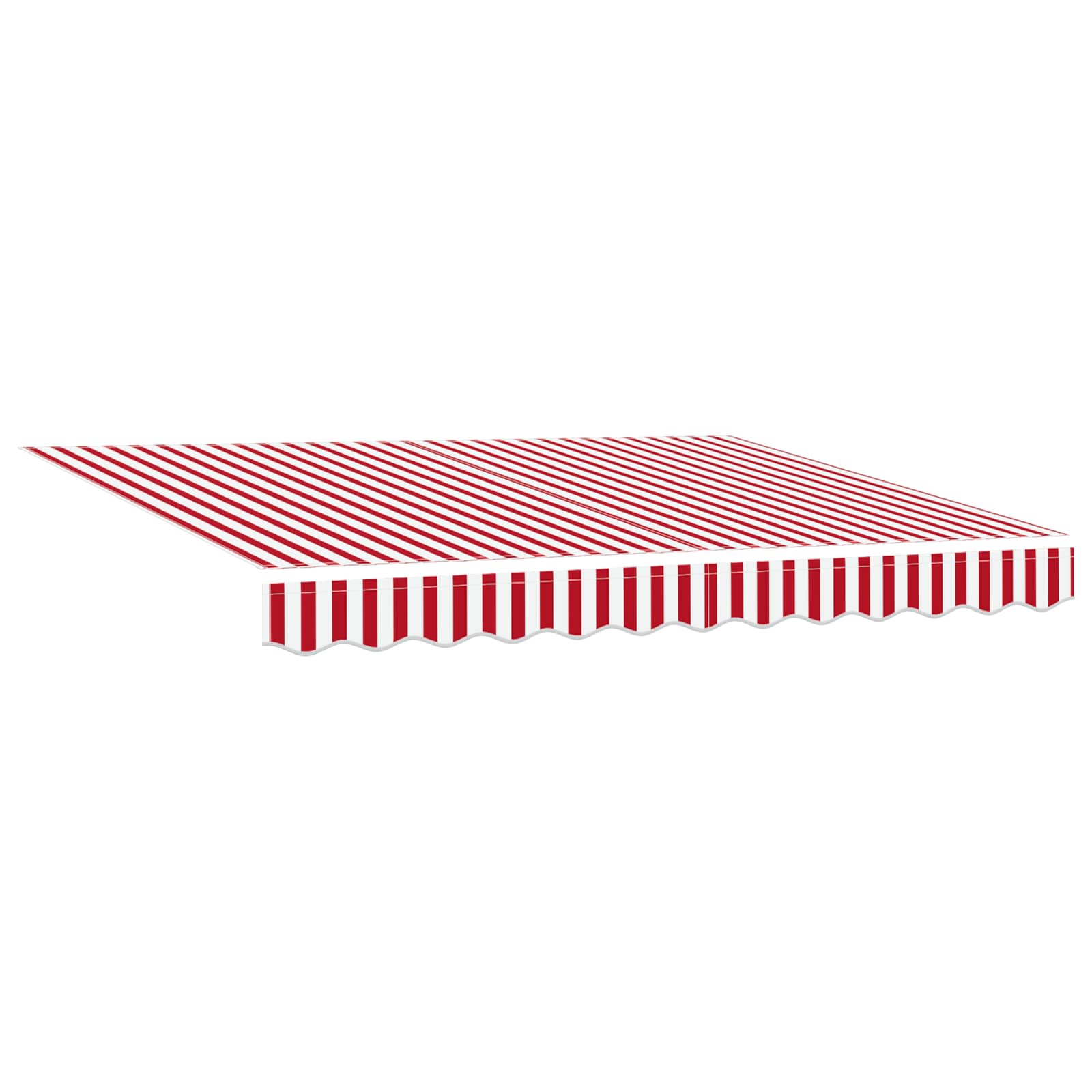 Cornice per Tenda Manuale con LED 3 x 2,5 m | homemem39