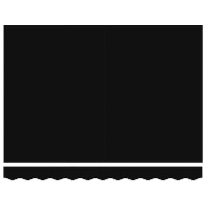 Cornice per Tenda Manuale con LED Nero e antracite 3 x 2,5 m | homemem39