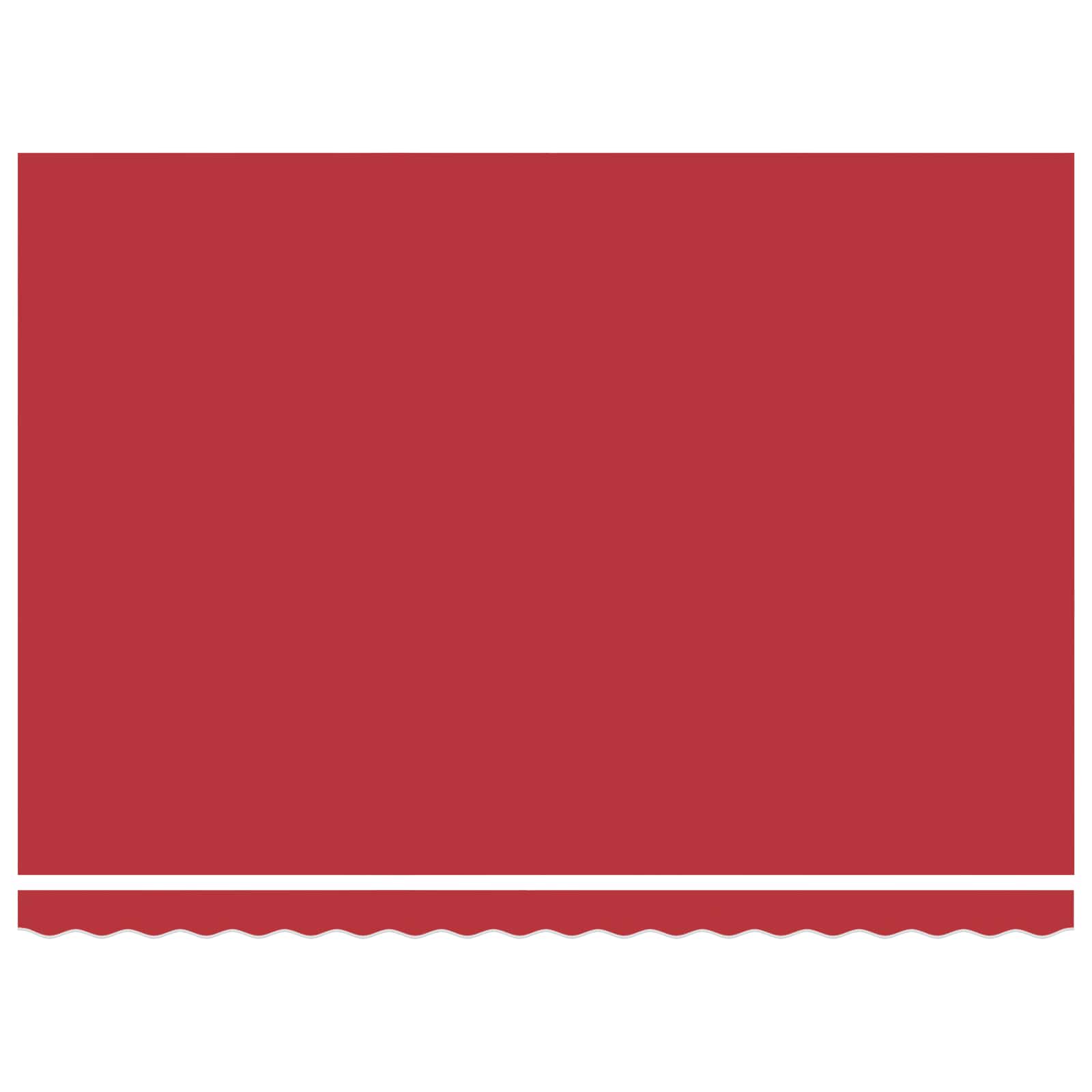 Cornice per Tenda Manuale con LED Rosso e Antracite 4 × 3 m | homemem39