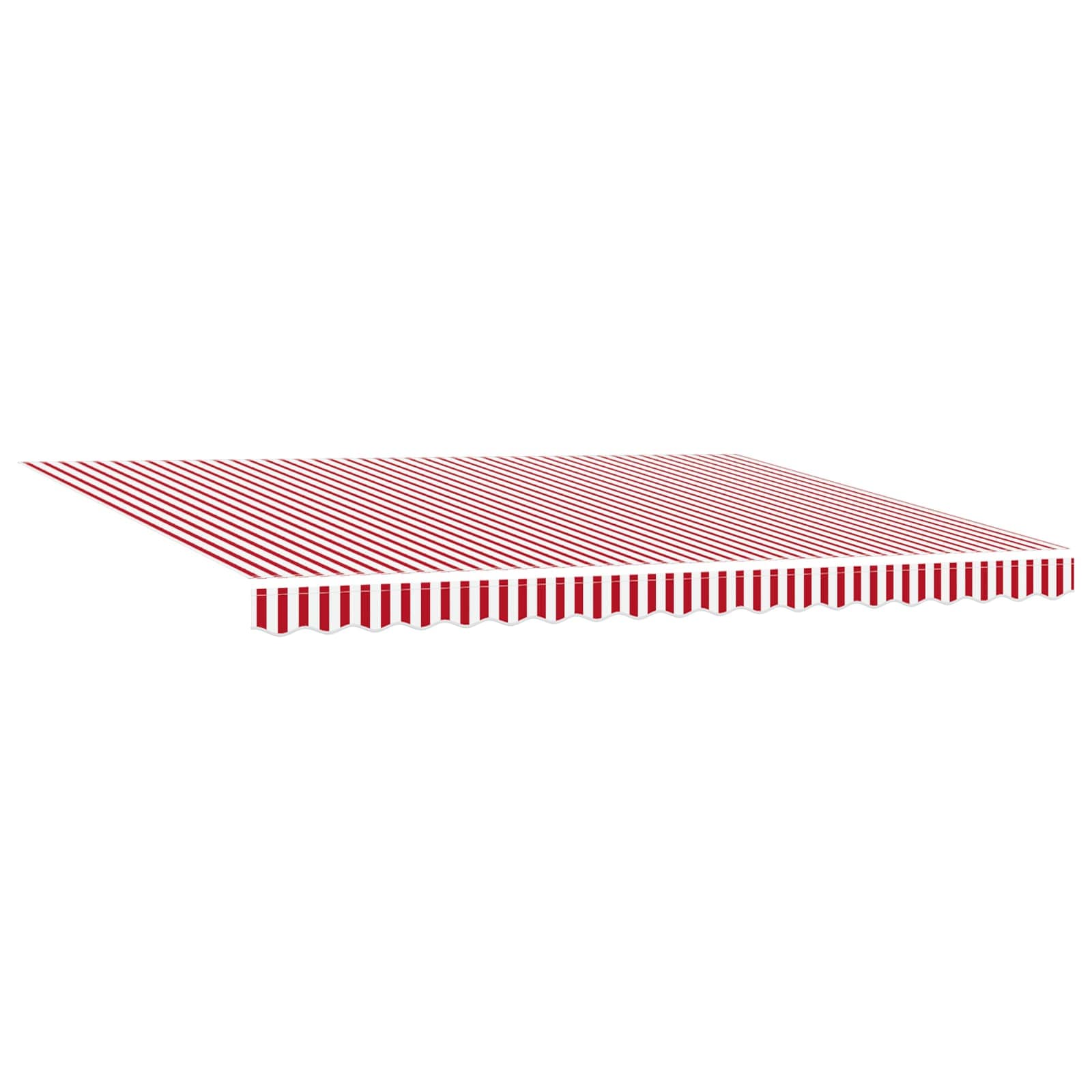 Cornice per Tenda Manuale con LED 4,5 × 3,5 m | homemem39