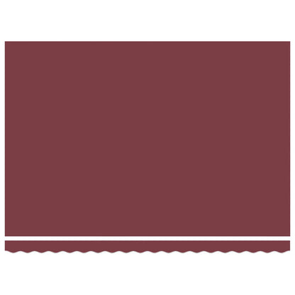 Tettuccio Elettrico Retrattile Borgogna 4 × 3,5 m | homemem39
