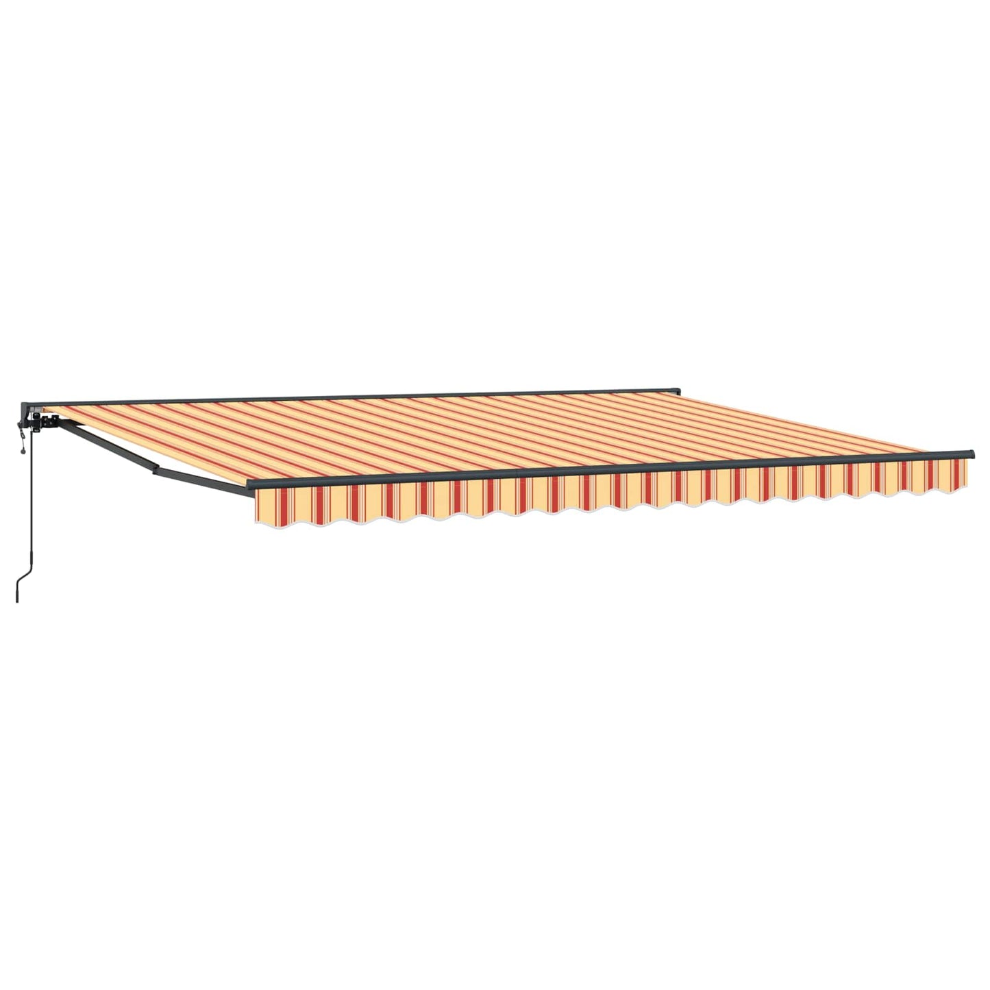 Tettuccio Elettrico Retrattile 4 x 2 m | homemem39