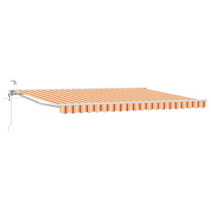 Tettuccio Elettrico Retrattile 4 x 2 m | homemem39