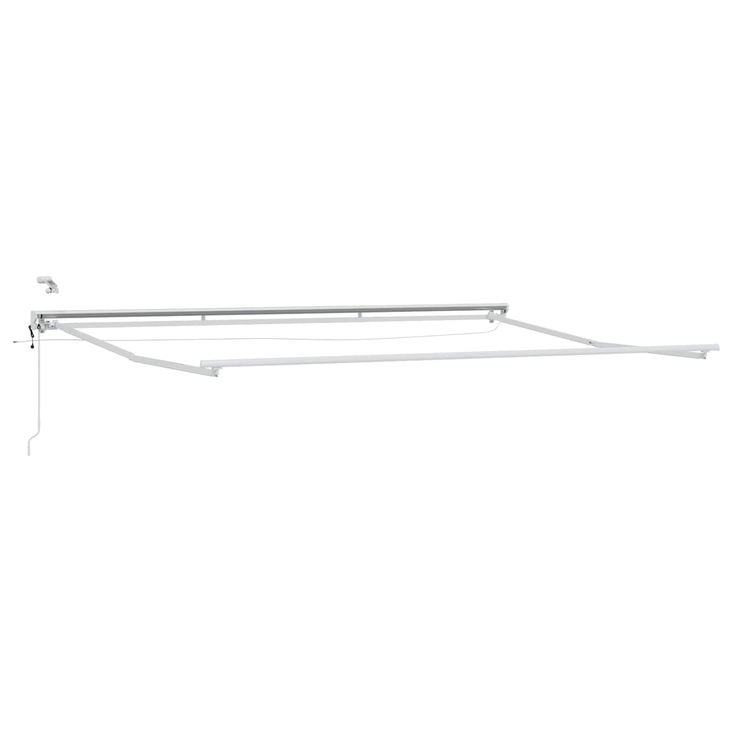 Tettuccio Elettrico Retrattile 4 x 2 m | homemem39