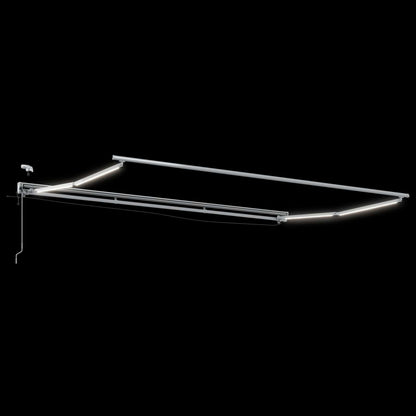Tettuccio Elettrico Retrattile 4 x 2 m | homemem39
