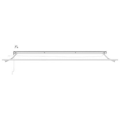 Tettuccio Elettrico Retrattile 4 x 2 m | homemem39