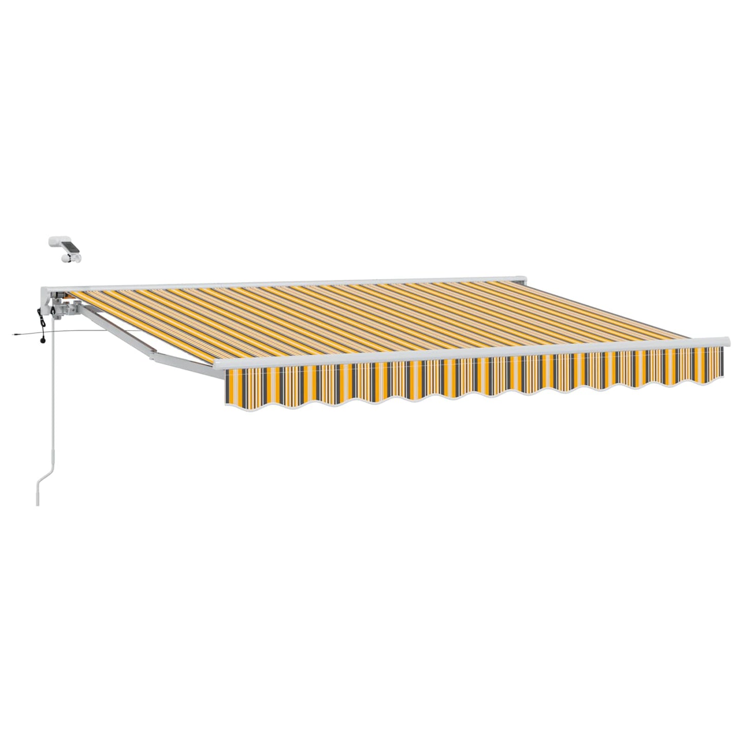 Tettuccio Elettrico Retrattile 3 x 2,5 m | homemem39