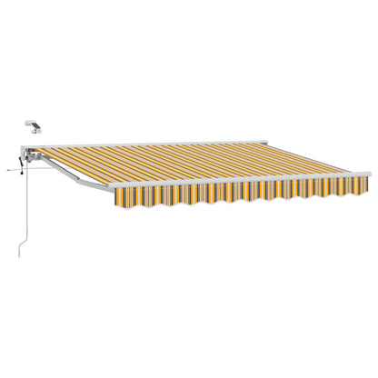 Tettuccio Elettrico Retrattile 3 x 2,5 m | homemem39
