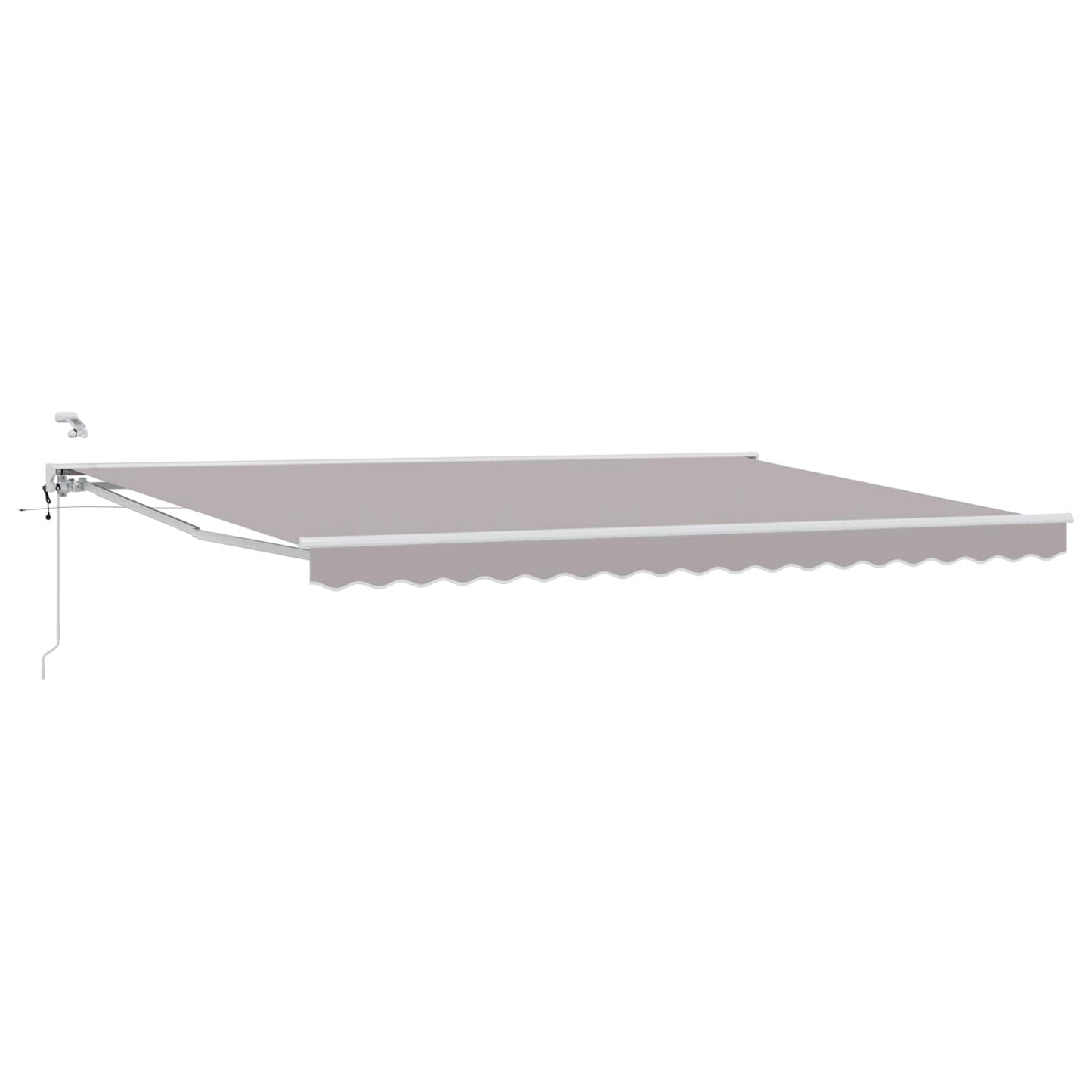 Tettuccio Elettrico Retrattile 4,5 × 3,5 m | homemem39