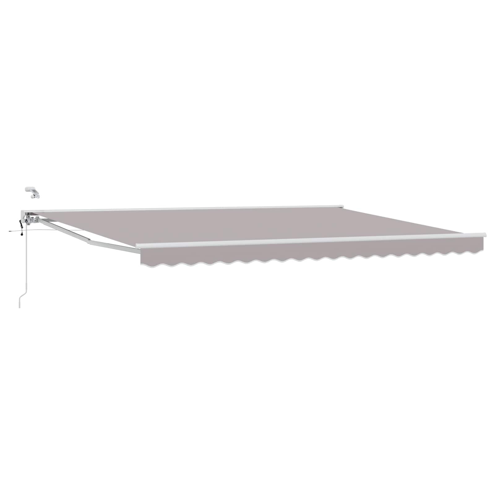Tettuccio Elettrico Retrattile 4,5 × 3,5 m | homemem39