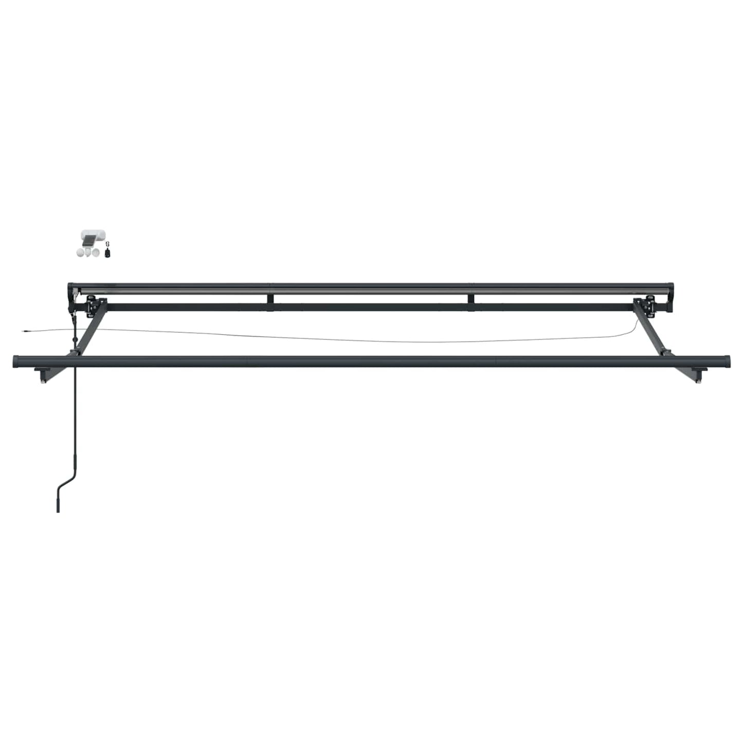 Tettuccio Elettrico Retrattile 3 x 2 m | homemem39