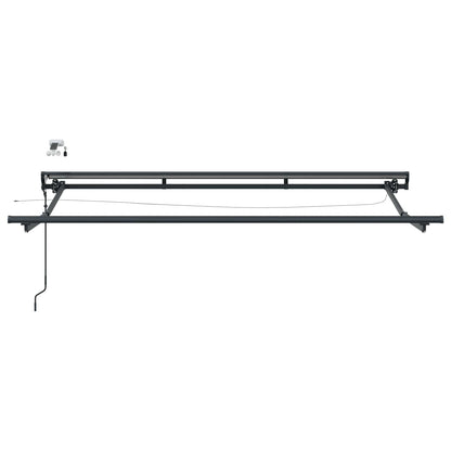 Tettuccio Elettrico Retrattile 3 x 2 m | homemem39