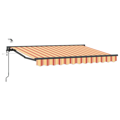 Tettuccio Elettrico Retrattile 3,5 x 2 m | homemem39