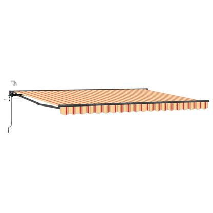 Tettuccio Elettrico Retrattile 4 x 2 m | homemem39