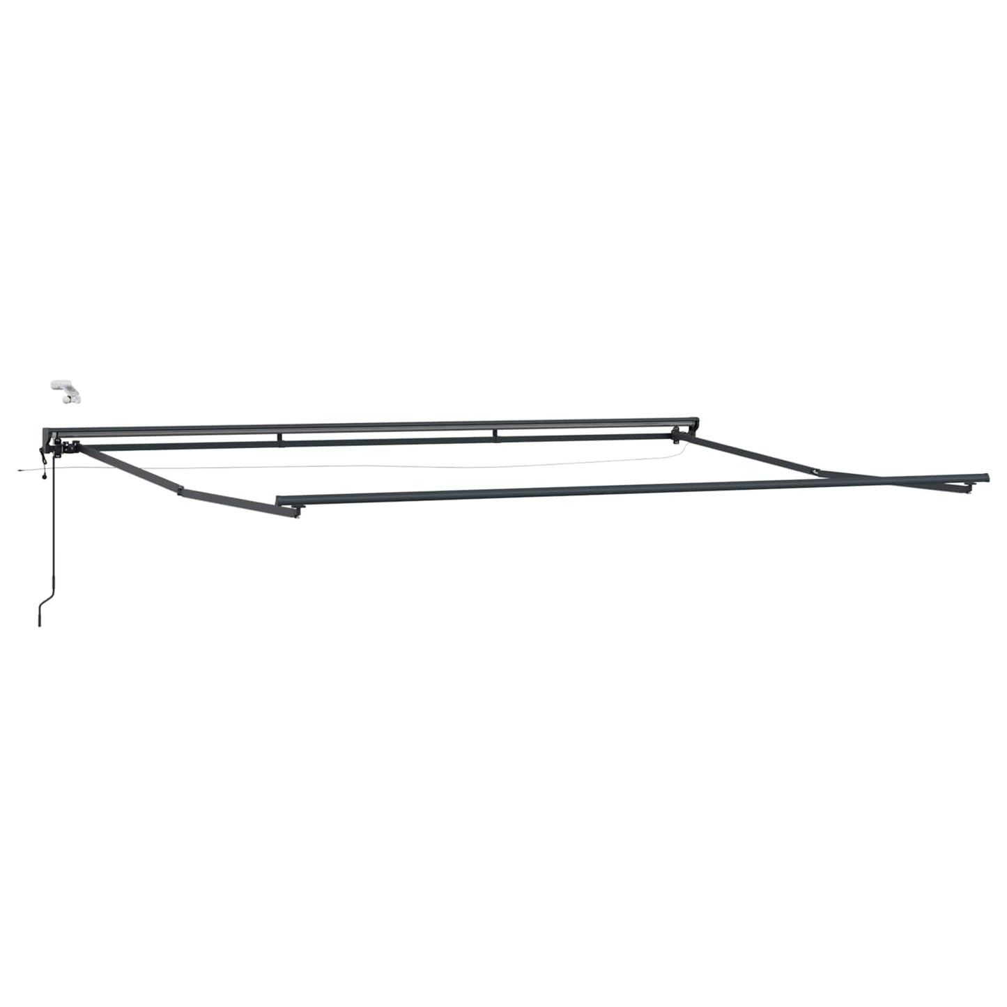 Tettuccio Elettrico Retrattile 4 x 2 m | homemem39