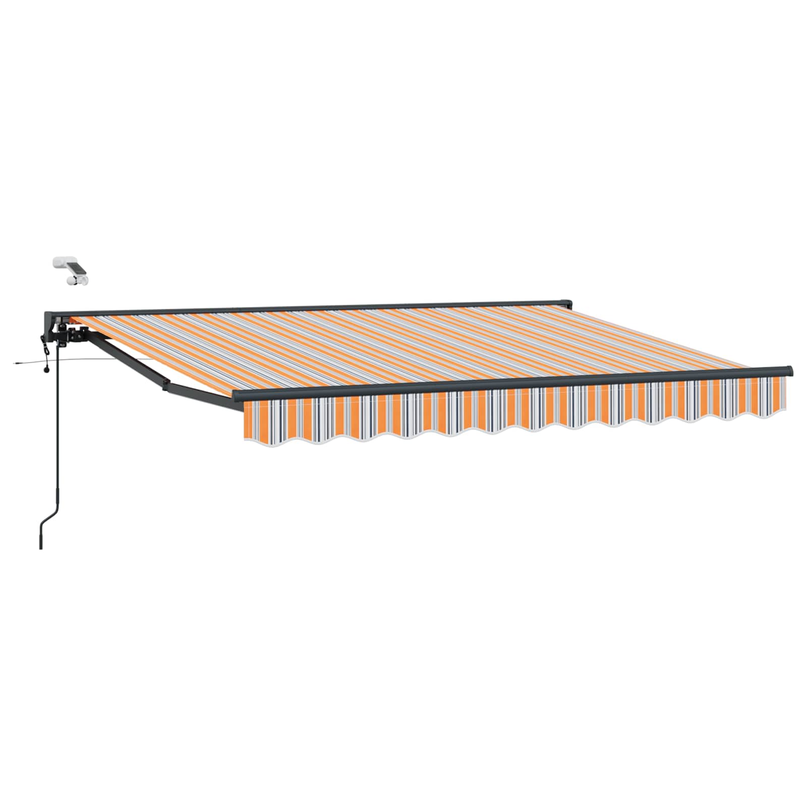 Tettuccio Elettrico Retrattile 3 x 2,5 m | homemem39