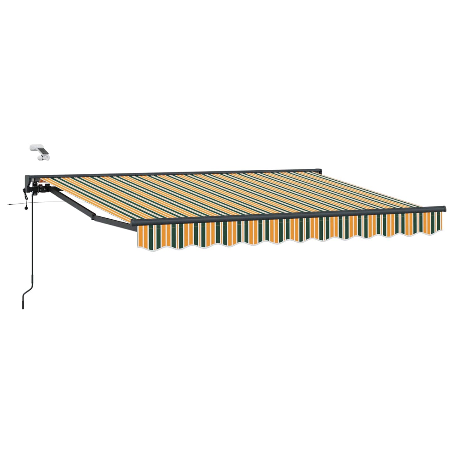 Tettuccio Elettrico Retrattile 3 x 2,5 m | homemem39
