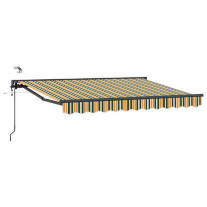 Tettuccio Elettrico Retrattile 3 x 2,5 m | homemem39