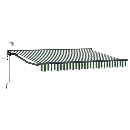 Tettuccio Elettrico Retrattile 3 x 2,5 m