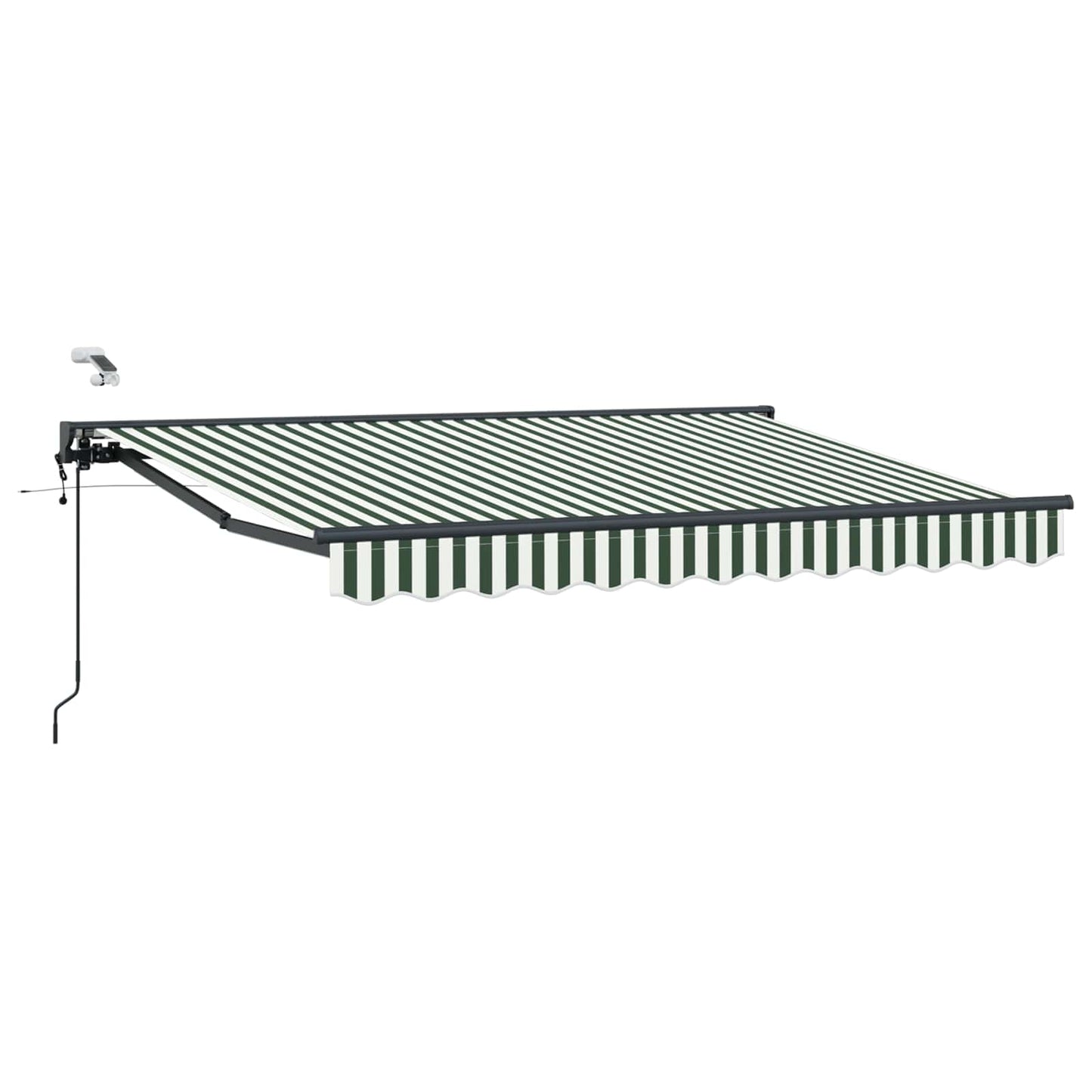 Tettuccio Elettrico Retrattile 3,5 x 2,5 m